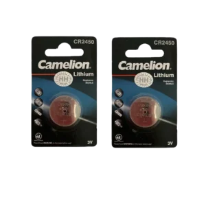 bl027364 pin cuc cr2450 3v camelion