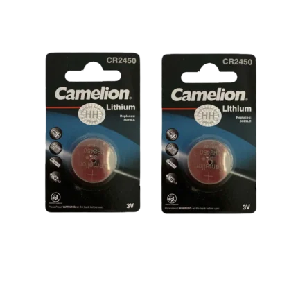 bl027364 pin cuc cr2450 3v camelion