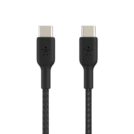 bl027754 cap sac nhanh boostcharge loai usb type c sang usb type c 60w l1m belkin