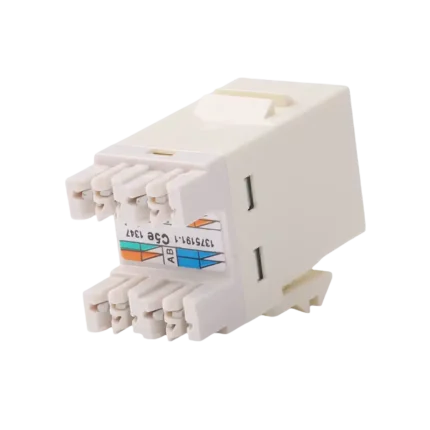 bl027799 nhan mang pn 1375191 1 cat5 rj45 loi dong commscope