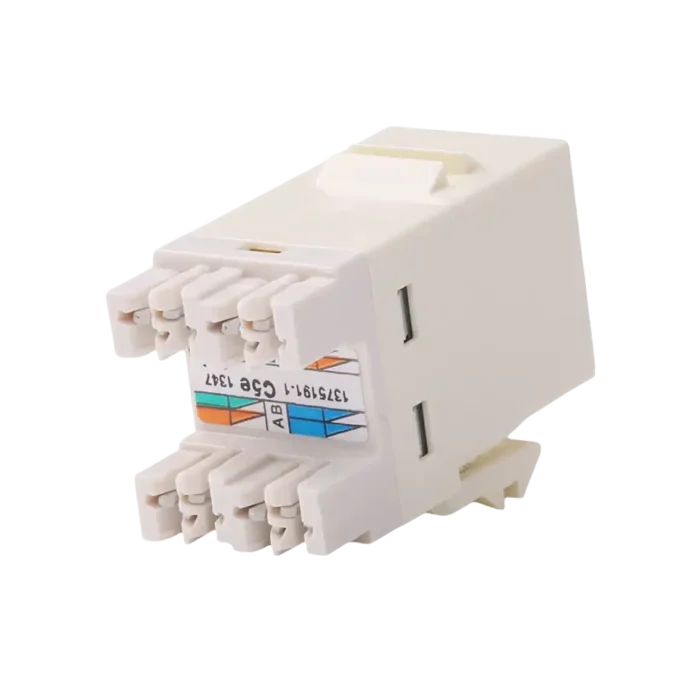 bl027799 nhan mang pn 1375191 1 cat5 rj45 loi dong commscope