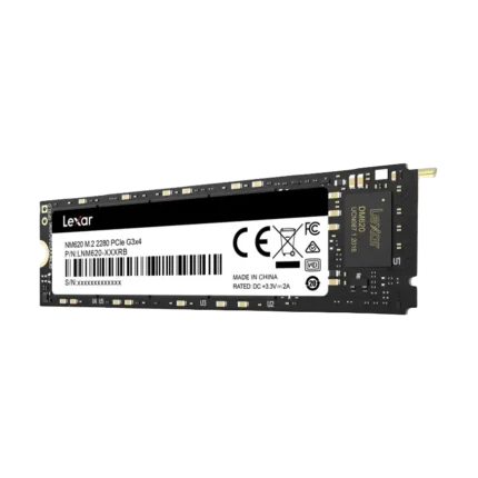 bl027887 o cung ssd lnm620x256g rnnng nm620 256gb m2 2280 pcie 30x4 lexar