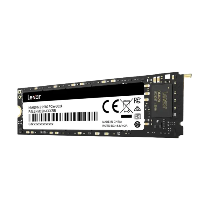 bl027887 o cung ssd lnm620x256g rnnng nm620 256gb m2 2280 pcie 30x4 lexar