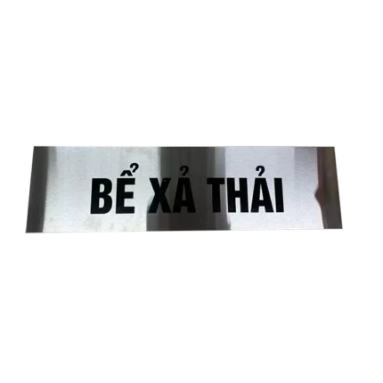 bl028155 bien inox an mon chu mau den noi dung be xa thai kt550x150xt1mm