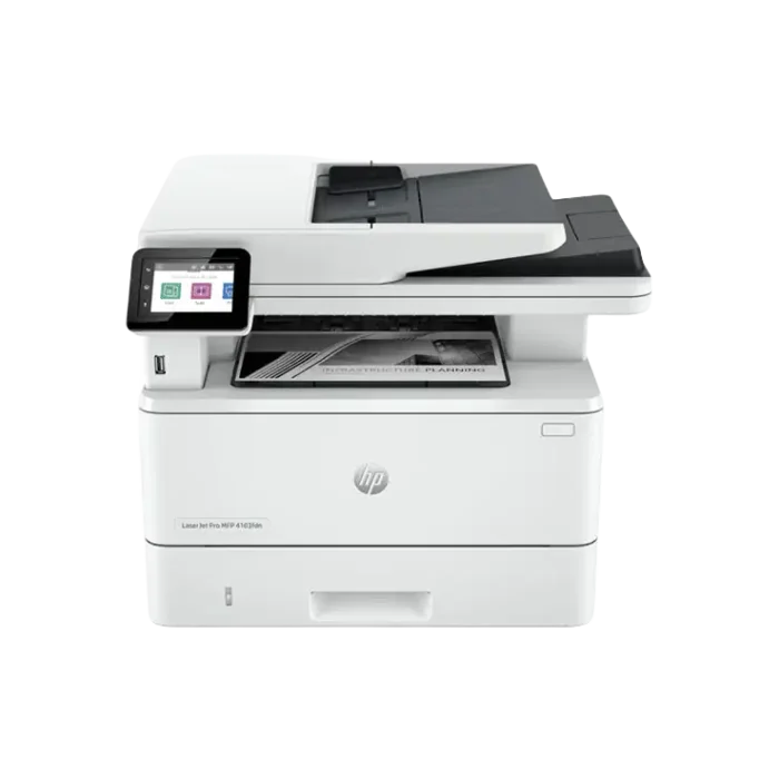 bl028198 may in laser pro mfp 4103fdn pn 2z628a hp