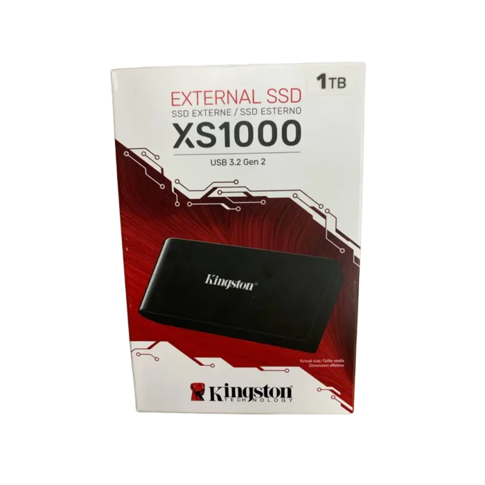 bl028710 o cung ssd xs1000 1tb usb 32 gen 2 1050mbs read 1000mbs write kingston