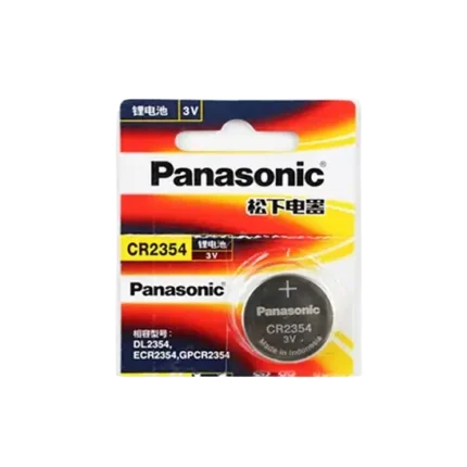 bl029767 pin cuc cr2354 3v panasonic