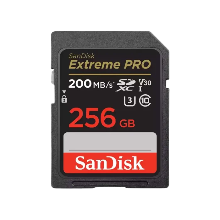 bl029922 the nho sdxc extreme pro u3 v30 sdsdxxu 064g gn4in 64gb 200mbs sandisk western digital