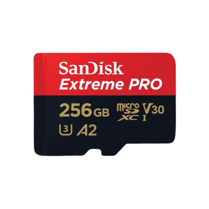 bl030630 the nho sdsqxcd 256g gn6ma extreme pro micro v30 sandisk western digital