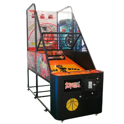 bl031079 may game basketball machine ep sp002 guangzhou epark