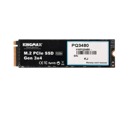 bl031243 o cung ssd pq3480 256gb nvme m2 2280 pcie gen 30 x4 kingmax zeus