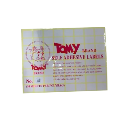 bl031338 giay dan nhan kho a5 cac so tomy