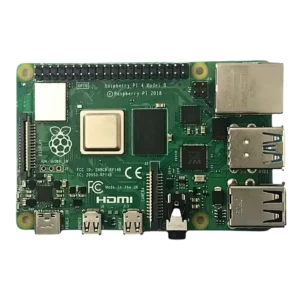 bl031504 mach may tinh pi 4 b bcm2711 8gb quad core cortex a72 arm v8 64 bit gom tan nhiet raspberry pi