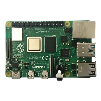 bl031504 mach may tinh pi 4 b bcm2711 8gb quad core cortex a72 arm v8 64 bit gom tan nhiet raspberry pi