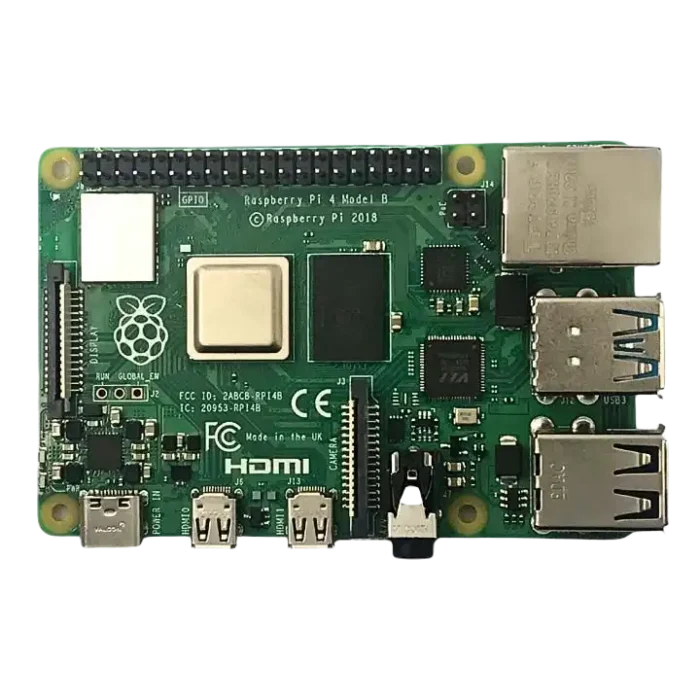 bl031504 mach may tinh pi 4 b bcm2711 8gb quad core cortex a72 arm v8 64 bit gom tan nhiet raspberry pi