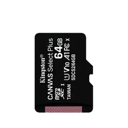 bl032540 the nho microsd class 10 64gb kingston