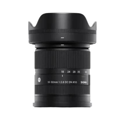 bl032608 ong kinh 18 50mm f28 dc dnc cho fx mount sigma