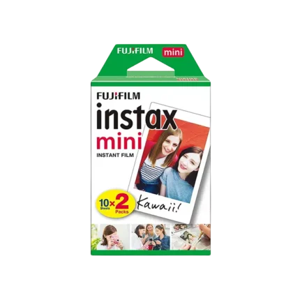 bl033907 hop phim instax mini glossy 20 tam hop fujifilm