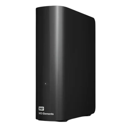 Ổ cứng di động WD Elements, WDBBKG0040HBK-SESN 4TB 3.5inch 5Gbs, Western Digital