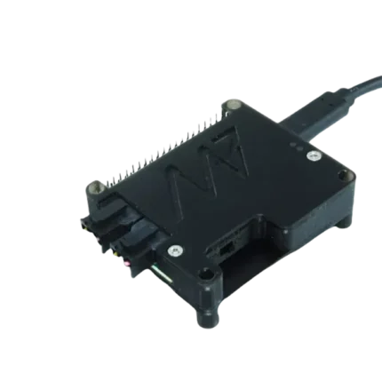 bl034613 thiet bi truyen tin hieu candle hat cho dieu khien dong co kem cap nguon 25cm va dien tro mab robotics