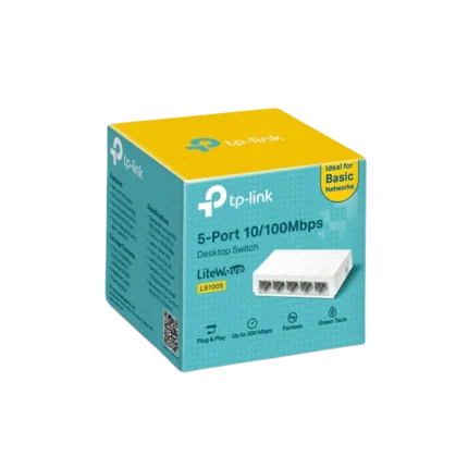 bl034706 thiet bi chia mang ls1005 tp link