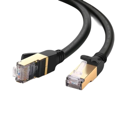 Cáp mạng đúc sẵn, 11271 tròn Cat7 F/FTP L5m, Ugreen
