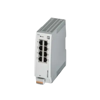 Bộ chia mạng, FL SWITCH 2108 (PN: 2702666), Phoenix Contact