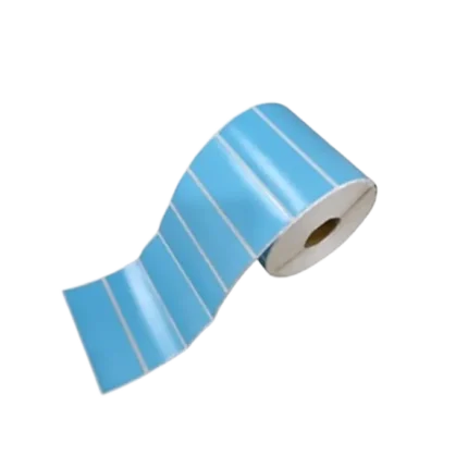 bl036291 tem in nen mau xanh bien kt30x50mm 1000 tem cuon