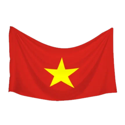 bl036558 co viet nam vai lua phi bong nhat 2 lop in 3d 2 mat lo xo can rong 6cm kt150x100cm