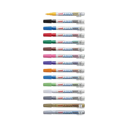 bl036808 but son px 21 mau do 12 cay hop uni paint