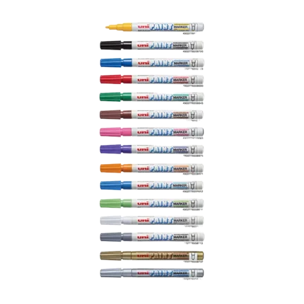 bl036809 but son px 21 mau hong 12 cay hop uni paint