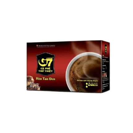 bl036835 cafe hoa tan den g7 2g goi 15 goi hop trung nguyen
