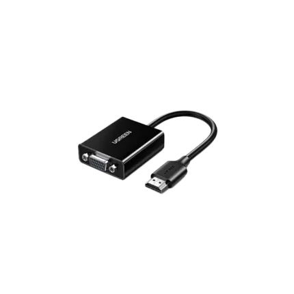 bl037178 cap chuyen doi 90813 hdmi sang vga 1080p60hz l20cm ugreen