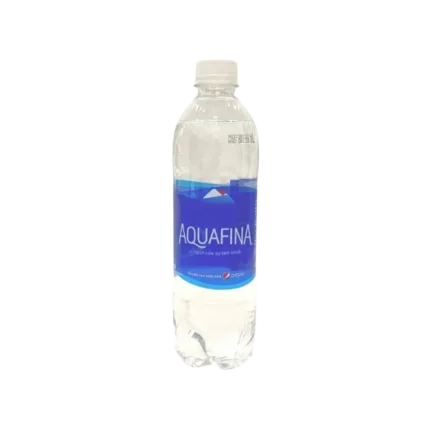 bl037214 nuoc suoi dong chai 500ml aquafina