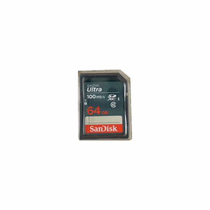 bl037489 the nho sdhc sandisk 64gb class 10 100mbs sandisk