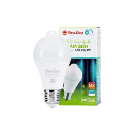 c05 - bl011343 bong den led bulb cam bien 9w a60 rang dong