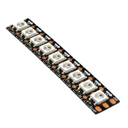 c05 - bl011961 thanh 8 led rgb ws2812 5050