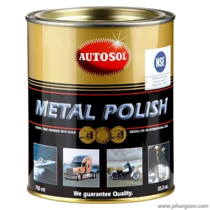 c05 - bl012084 kem danh bong kim loai metal polish 750ml autosol