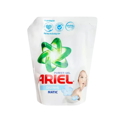 c05 - bl014990 nuoc giat ariel matic diu nhe 18l pg