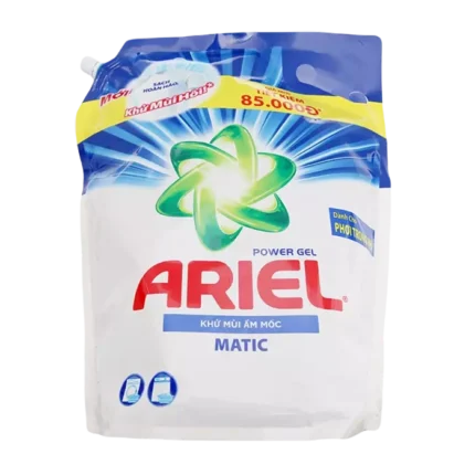 c05 - bl015560 nuoc giat ariel khu mui am moc 31l pg