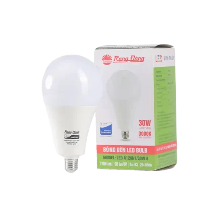 c05 - bl023188 bong den led bulb anh sang vang a120n130w3000k rang dong