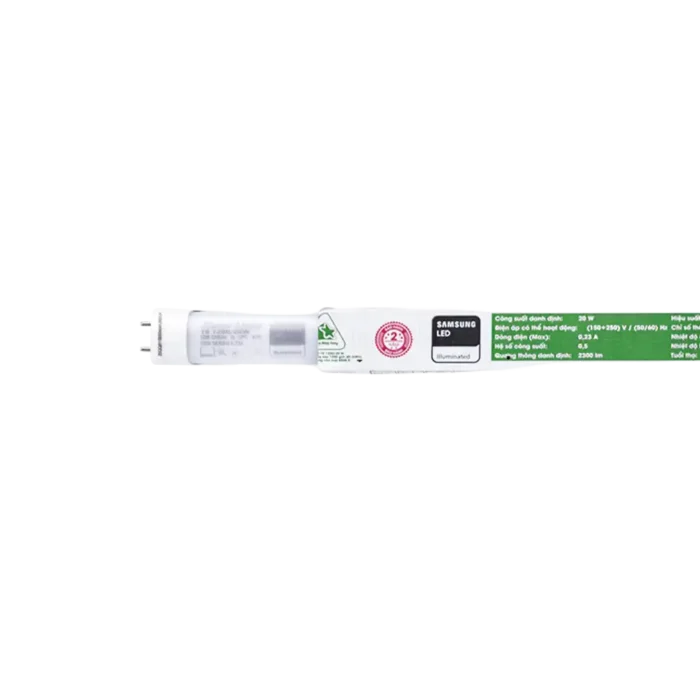 bl025425 bong den led tuyp t8 120020w 6500k nhom nhua rang dong