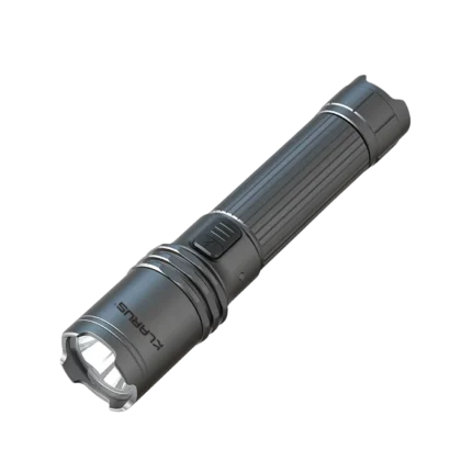 bl026210 den pin cam tay flashlight a1 pro 1300 lumen chieu xa 230m pin li ion 18650 2600mah cong sac usb c klarus