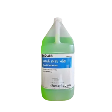 bl026924 xa phong rua tay hand fresh plus 38l can ecolab