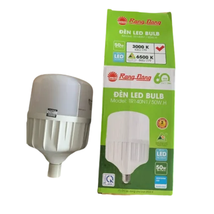 bl027594 bong den ledbulb tr140n150wh3000k rang dong