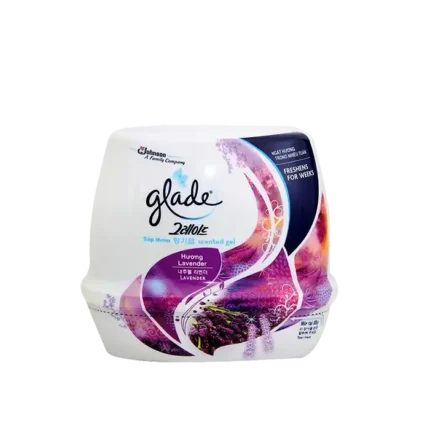 bl028509 sap thom huong lavender 180g glade