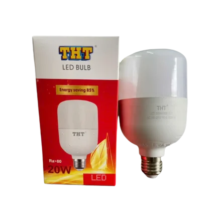 bl028980 bong den bulb tl 20w 6500k e27 180 265v 50hz tht