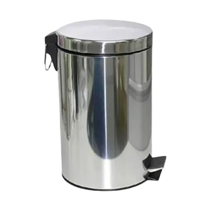 bl030298 thung rac inox 15l d225x335cm paloca
