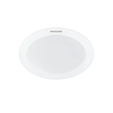 bl031549 den led am tran dn020b g4 led9 105w 220 240v d125 anh sang vang nhat 4000k philips