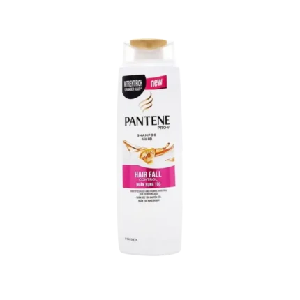 bl031614 dau goi ngan rung toc 300ml chai pantene